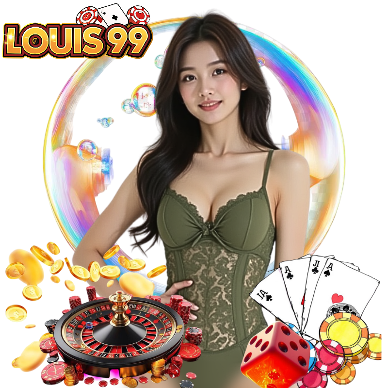 louis99 สล็อตแตกหนัก