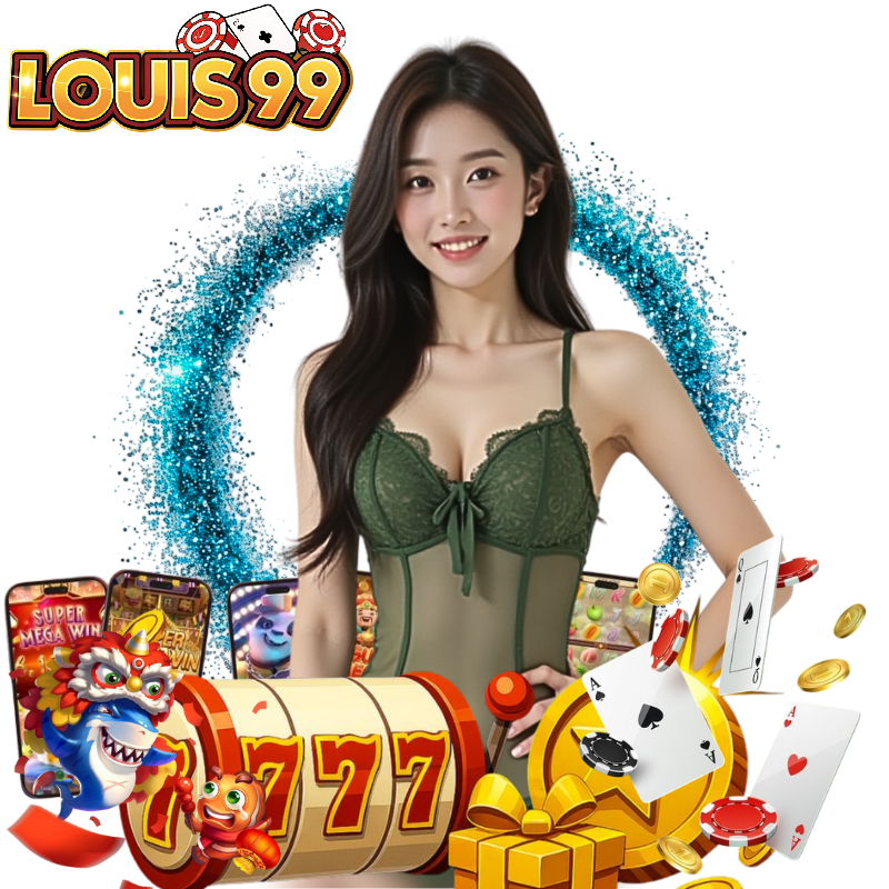 louis99 เว็บตรงมาแรง
